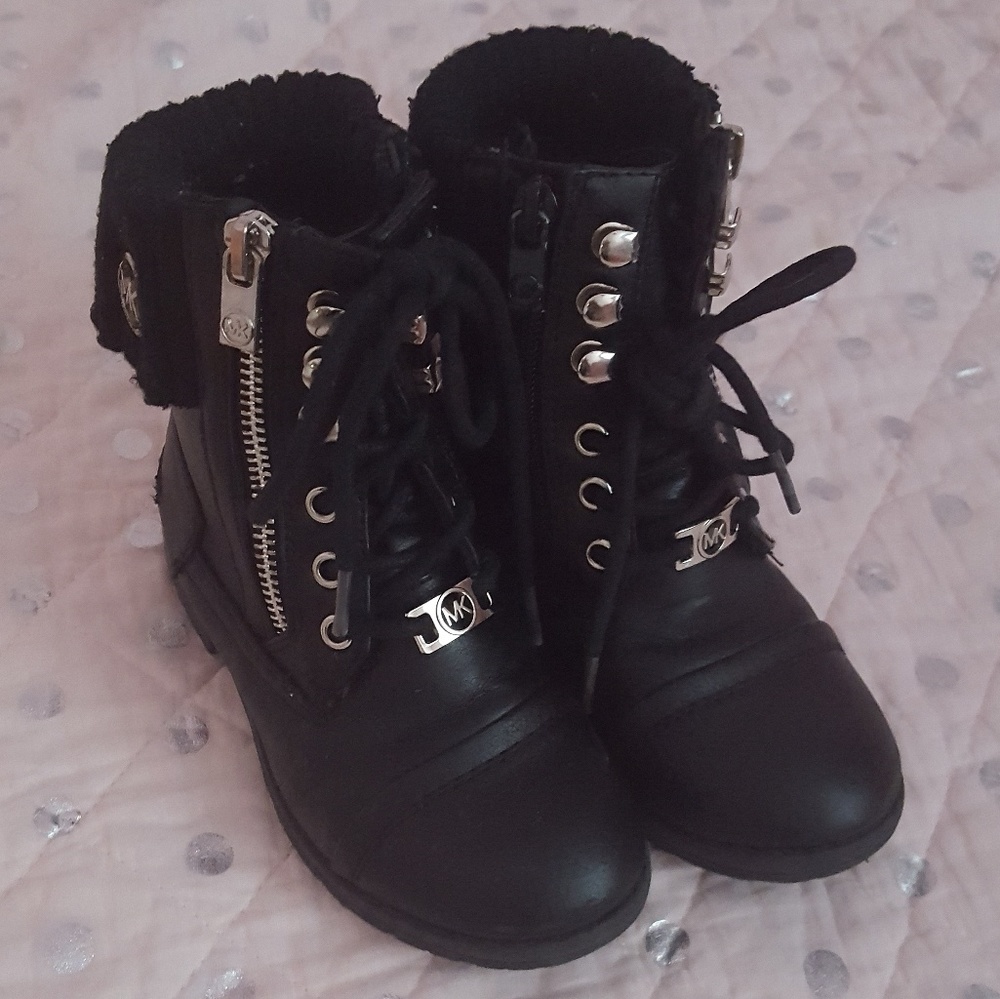 Combat Boots